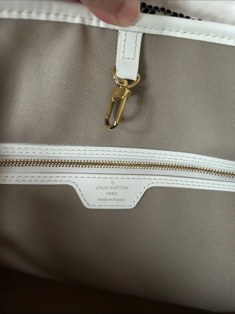 Louis Vuitton Monogram Embroidered Neverfull MM Tote🌟RARE🌟